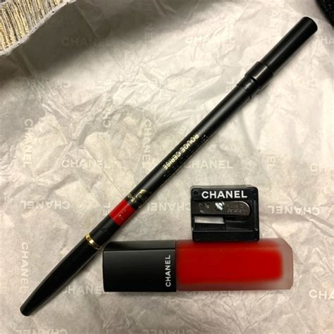 matte match lip color duo chanel|chanel lip balm.